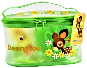 Sanrio - Deery Lou Reiseset - Kosmetiktasche - Bild 1 von 5