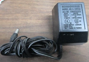 General Electric 5-1075A Power Supply AC/DC Converter Adapter Charger 6V or 7.5V - Picture 1 of 4