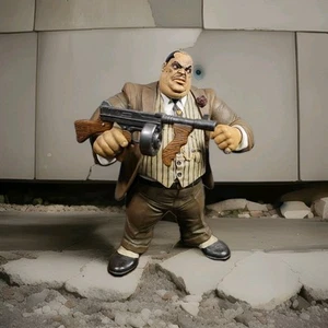 MEZCO TOYZ GIOVANNI DIABLO DON SLUGGER MONCINNI 2003 No Box - Picture 1 of 8