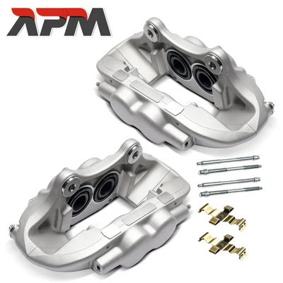 2x Pinza Freno Anteriore Sinistra Destra per BMW F21 F22 F87 F34 F31 F30 F80 F32 - Immagine 1 di 4