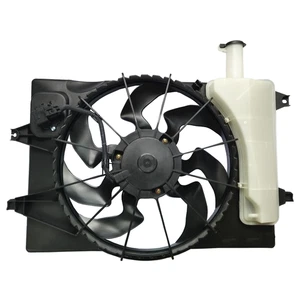 Radiator Thermo Fan Assy for Hyundai Elantra AD 16-20, Kia Cerato 18-on G4NA - Picture 1 of 1