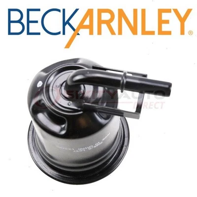 Beck Arnley Fuel Filter for 1999-2002 Toyota Solara - Gas Pump Line Air qu - Image 1 of 4
