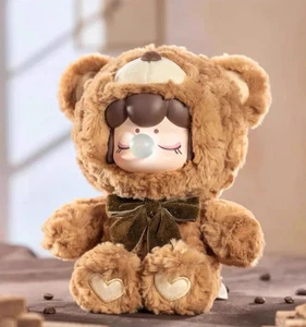 Rolife Nanci Chocolate Colorido Oso de Peluche Serie Confirmada Caja Ciega Figura Juguete - Imagen 1 de 18