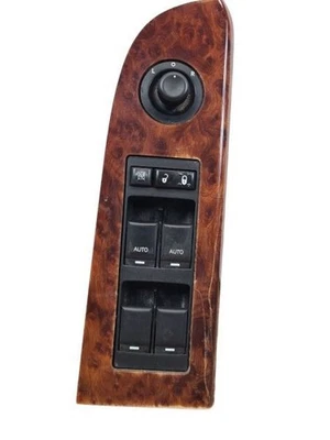 Driver Front Door Switch Driver's Window Fits 08-14 AVENGER 578636 - Image 1 of 4