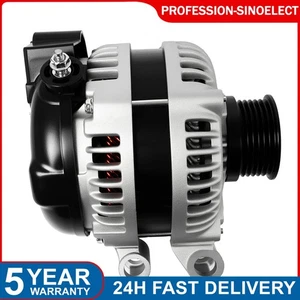150A NEW Alternator for Land Rover LR3 2005-2007 Range Rover Sport 2006 2007 - Picture 1 of 9