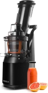 Cold Press Juicer for Auction BPA-Free 60RPM Masticating 240W Motor FRIDJA F1900 - Picture 1 of 11