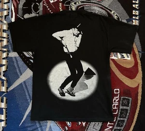 Camisa De Colección Bob Fosse Grande Broadway Musical Promo Años 90 Gráfico Danza Rara - Imagen 1 de 12