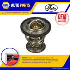 Coolant Thermostat fits CHEVROLET SUBURBAN GMT 900 5.3 07 to 14 LMG Gates New