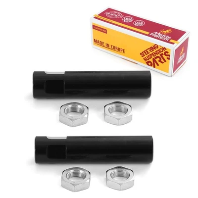 For 1997-2002 Ford Expedition Front Tie Rod Adjusting Sleeve Set 2 PCS - Image 1 of 4