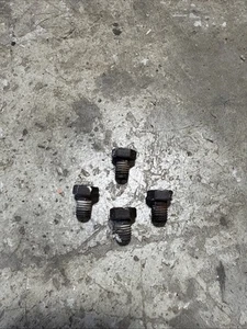 Jeep Cherokee XJ 87-01 AW4 Automatic Torque Converter Bolts Set of 4 (TW00) - Picture 1 of 3