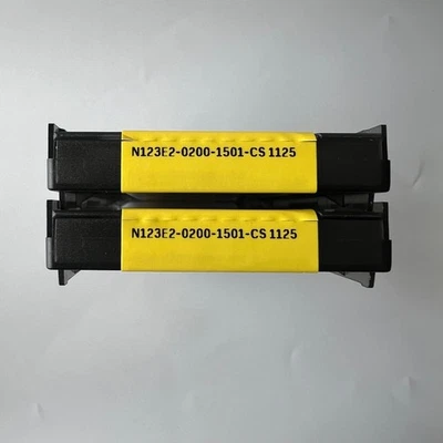 N123E2-0200-1501-CS 1125   /Sandvik / 10 PCS - Image 1 of 4