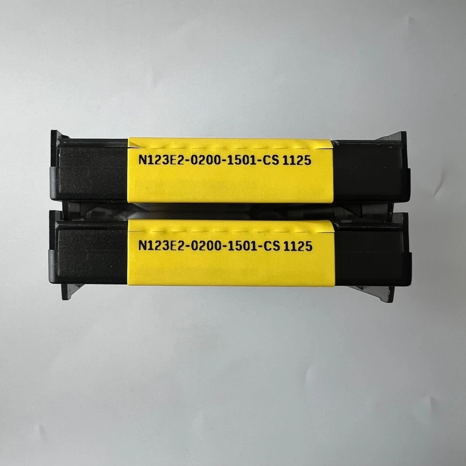 N123E2-0200-1501-CS 1125   /Sandvik / 10 PCS - Image 1 of 4