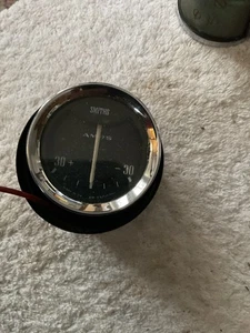 Smiths AMMETER  AM 2300/01 " Classic CAR 30amp With Bracket FREEPOSTAGE - Picture 1 of 6