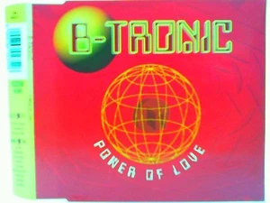 Power of love (4 versions, 1994) B-Tronic: - Picture 1 of 1