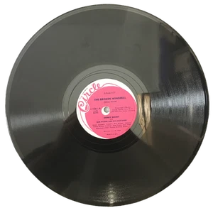 Sidney Bechet Box Car Shorty / The Broken Windmill J1061 Circle - Picture 1 of 2