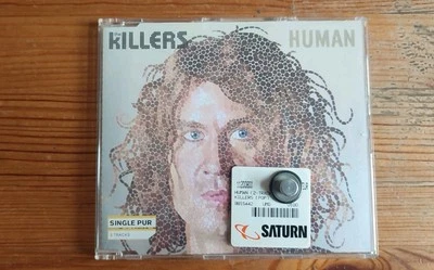 CD Maxi The Killers Human/A crippling blow 2008 Island Def Jam Music Vintage - Bild 1 von 4