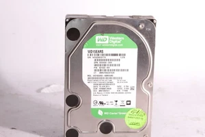 Western Digital Caviar Green 1.5TB WD15EARS 3.5 HDD Sanatized Working - Picture 1 of 1
