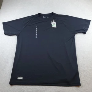 Under Armour HeatGear Tactical Compression Herren Shirt schwarz Large  - Bild 1 von 15