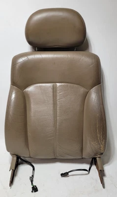 Крышка подушки верхнего сиденья для переднего левого водителя 98-04 S10 Blazer S15 Jimmy - Изображение 1 из 4