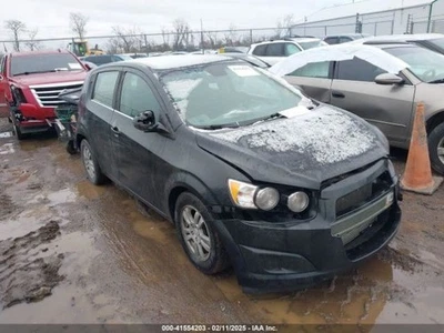2013 Chevrolet Sonic Automatic Transmission 1.4L FWD Used 140K Miles - Image 1 of 4