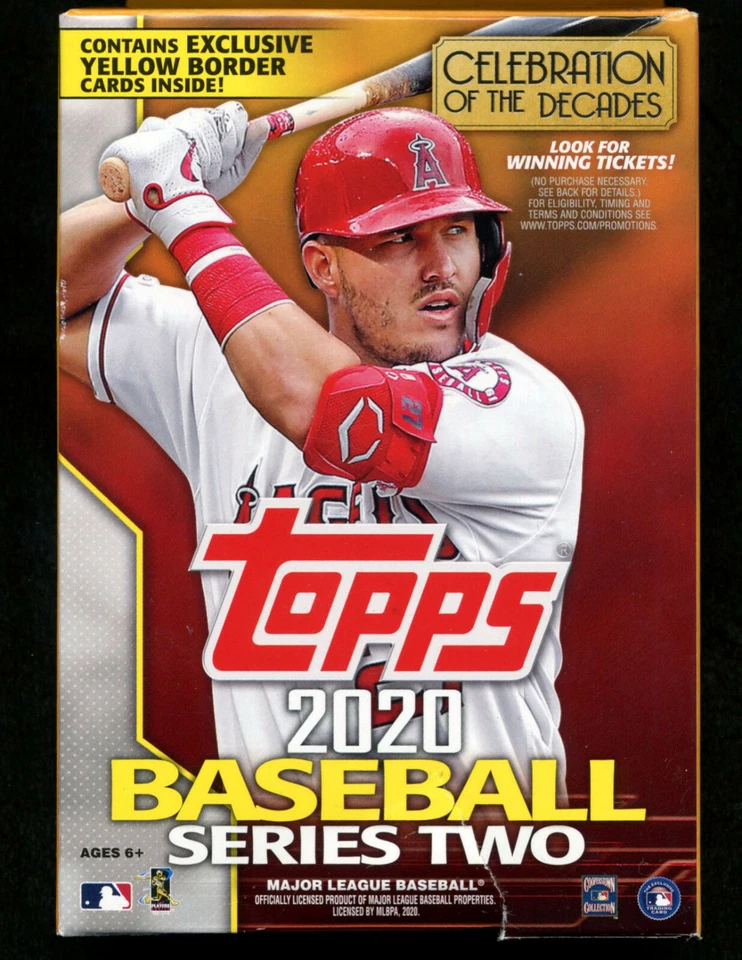 2020 Topps Series 2 Turkey Red Inserts - You Pick - Complete Your Set - Image 1 of 1