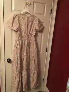 Casual Spring Dress - Picture 1 of 6