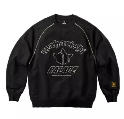 PALACE MAHARISHI TEMPLE CREW Mediano (*Nuevo) Foto 1 de 4