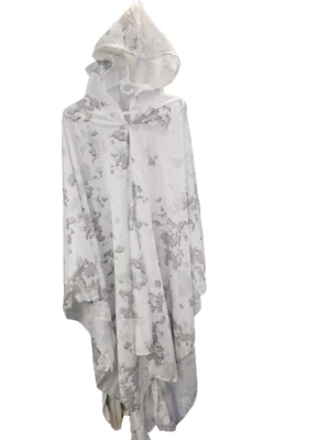 Зимний снег цифровой пончо чехол аналог USMC marpat - Изображение 1 из 2