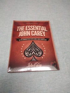 Juego de DVD The Essential de John Carey NUEVO Y PRECINTADO - Imagen 1 de 3