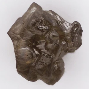 Piedras preciosas marrones crudas sueltas naturales de 0,71 quilates con diamantes raros sin cortar - Imagen 1 de 4