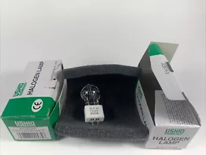 Pair New Old USHIO DYG 120v-600wpc BULB #1000246 600w - Picture 1 of 4