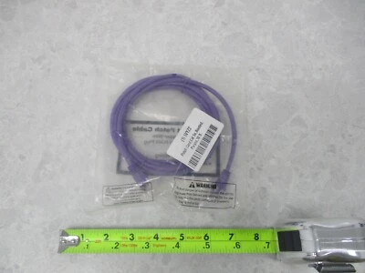 CABLE DE CONEXIÓN DE DATOS MONOPRICE 3389 5VYZ2 ETHERNET, V0657 Foto 1 de 3