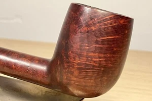 Dunhill 1930s/40s Patent Bruyere 38 Straight Lovat Briar Estate Pipe Vintage - Picture 1 of 14