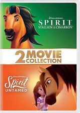 Spirit 2-Movie Collection (Spirit: Stallion of the Cimarron / Spirit Untam (DVD)