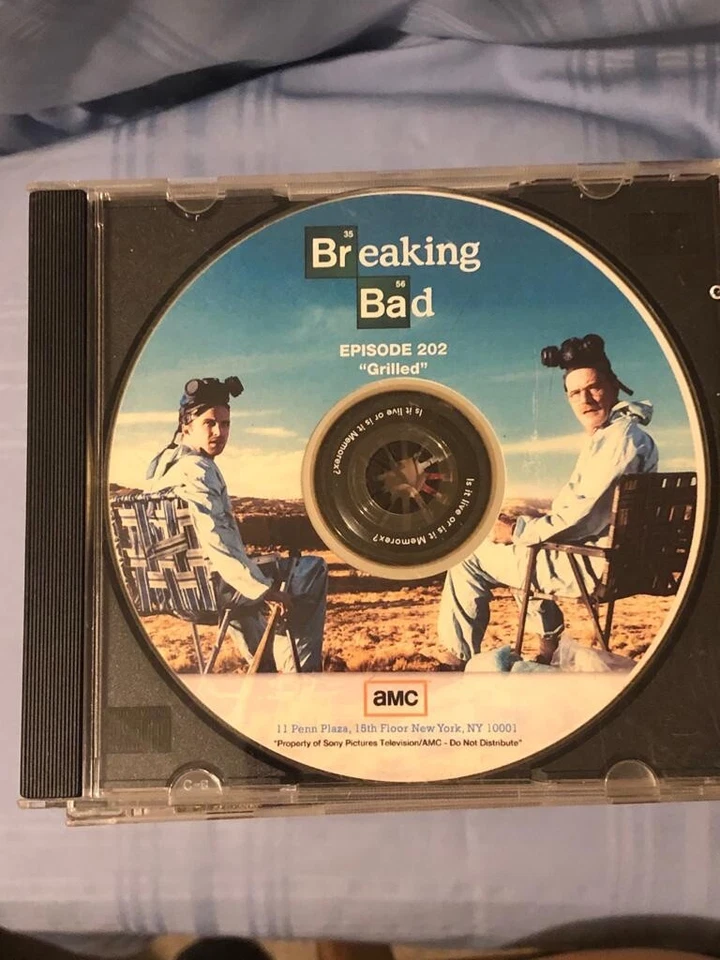 Breaking Bad Episode 202 Grilled New Open Box - Image 1 of 1
