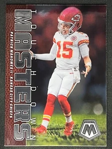 Patrick Mahomes 2023 Panini Mosaic Touchdown Masters Insert #TM-PM | Chiefs - Imagen 1 de 2