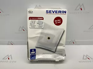 Severin SB 7219 Staubsauger Ersatzbeutel und Filter - Bild 1 von 2