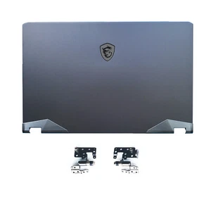For MSI GE76 Raider 10UE/11UE12UH LCD Back Cover Hinges US - Picture 1 of 13
