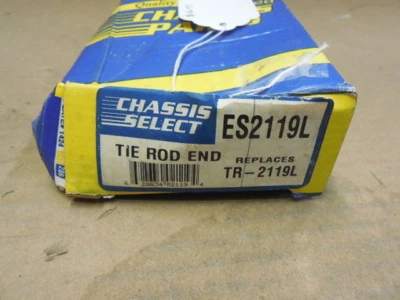 Front Outer Tie Rod End #ES2119L-Fits Nissan H90 - Image 1 of 3