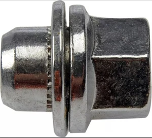 Dorman 611-203 Wheel Nut M12-1.50 Mag 21mm Hex, 32mm Length Box Of 10 Dodge - Picture 1 of 4