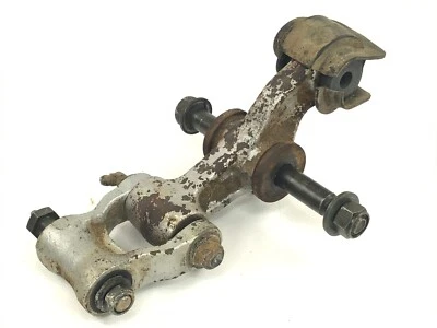 04 Yamaha TTR225 TTR 225 basculante trasero amortiguador brazo varilla enlace relé 2-G Foto 1 de 4