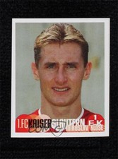 2002-03 Panini Fussball Bundesliga (German) Stickers Miroslav Klose #267