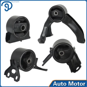 Motor de motor 4 piezas y montaje de transmisión automática para Mitsubishi Outlander 07-17 2,0 L - Imagen 1 de 16