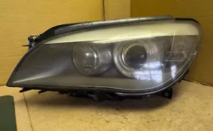 2009-2013 F01 BMW 7-Series 750i Left driver side OEM Xenon AFS DYNAMIC Headlight - Picture 1 of 8
