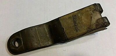 Brazo de dirección Polaris Star Sprint Longtrak Startrak 5220206 acoplamiento de husillo NOS Foto 1 de 2