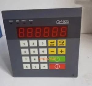Nuevo controlador de lijadora medidor de espesor inteligente computarizado CH-525 115*115 MM - Imagen 1 de 4