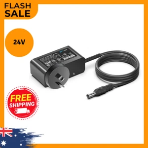 24V Power Cord Adapter for G923 G27 G29 G920 G25 G940 Driving Force GT Racing Wh - Picture 1 of 7