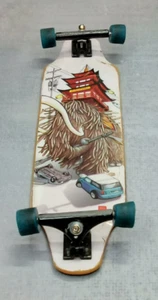 Rayne Avenger Mammut Longboard ~ Tech Deck - Bild 1 von 3