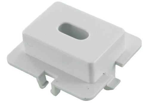 Telaio Luce Con Pulsante Per Asciugatrice Beko Originale 2963670100 | Compatibile DCU8230/7230