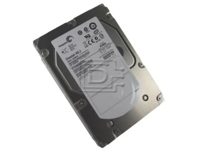 Seagate Cheetah NS.2 SAS 450GB,Internal,10K RPM,3.5"(ST3450802SS) HDD 16mb cache - Image 1 of 2